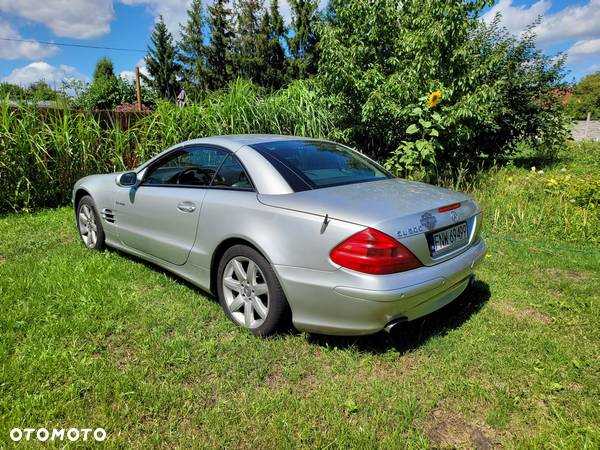 Mercedes-Benz SL 500 - 19