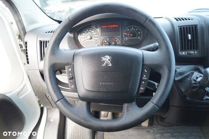 Peugeot Boxer - 16