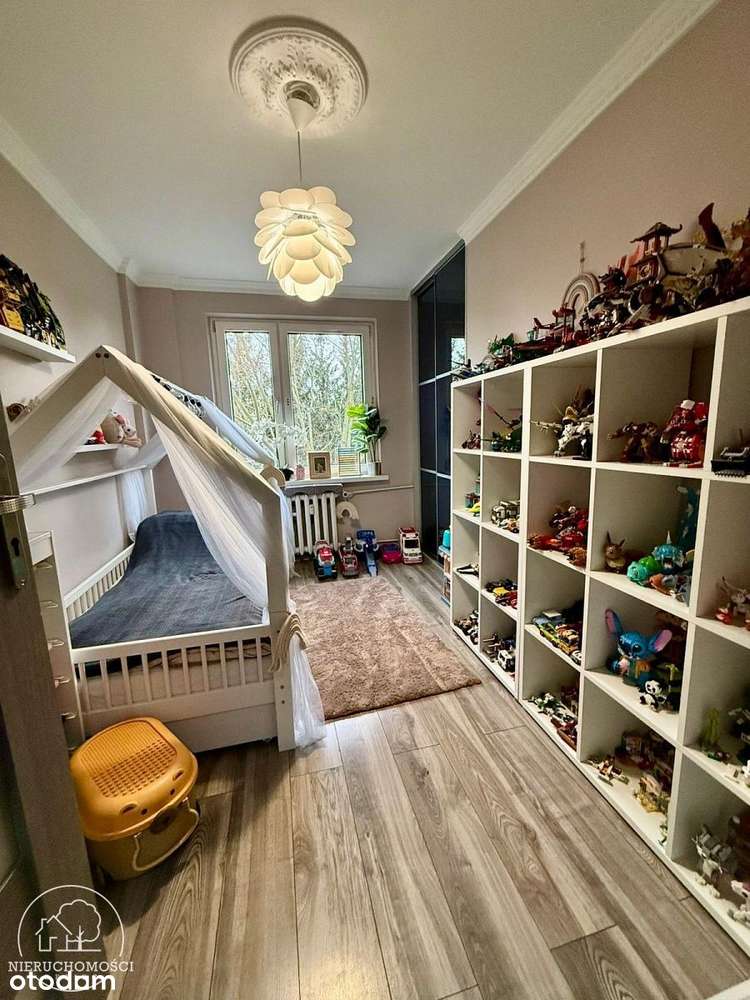 Spółdzielcze własnościowe M2 z balkonem, Zabobrze-4