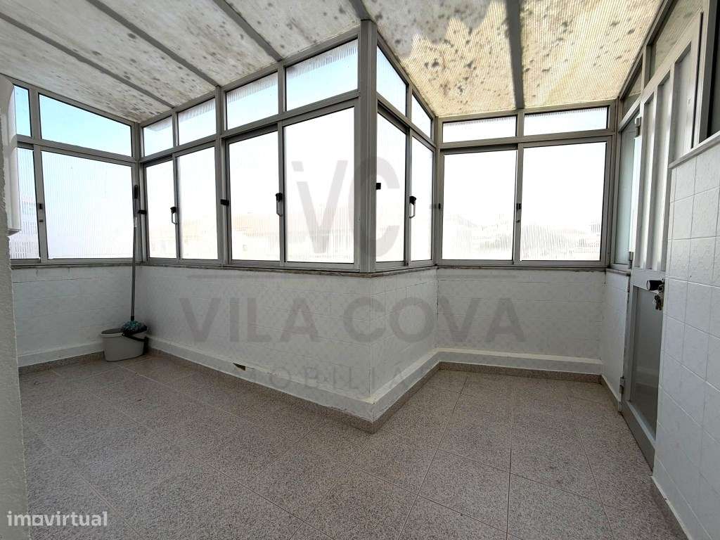 Andar de Moradia T3 Venda Póvoa de Varzim-8