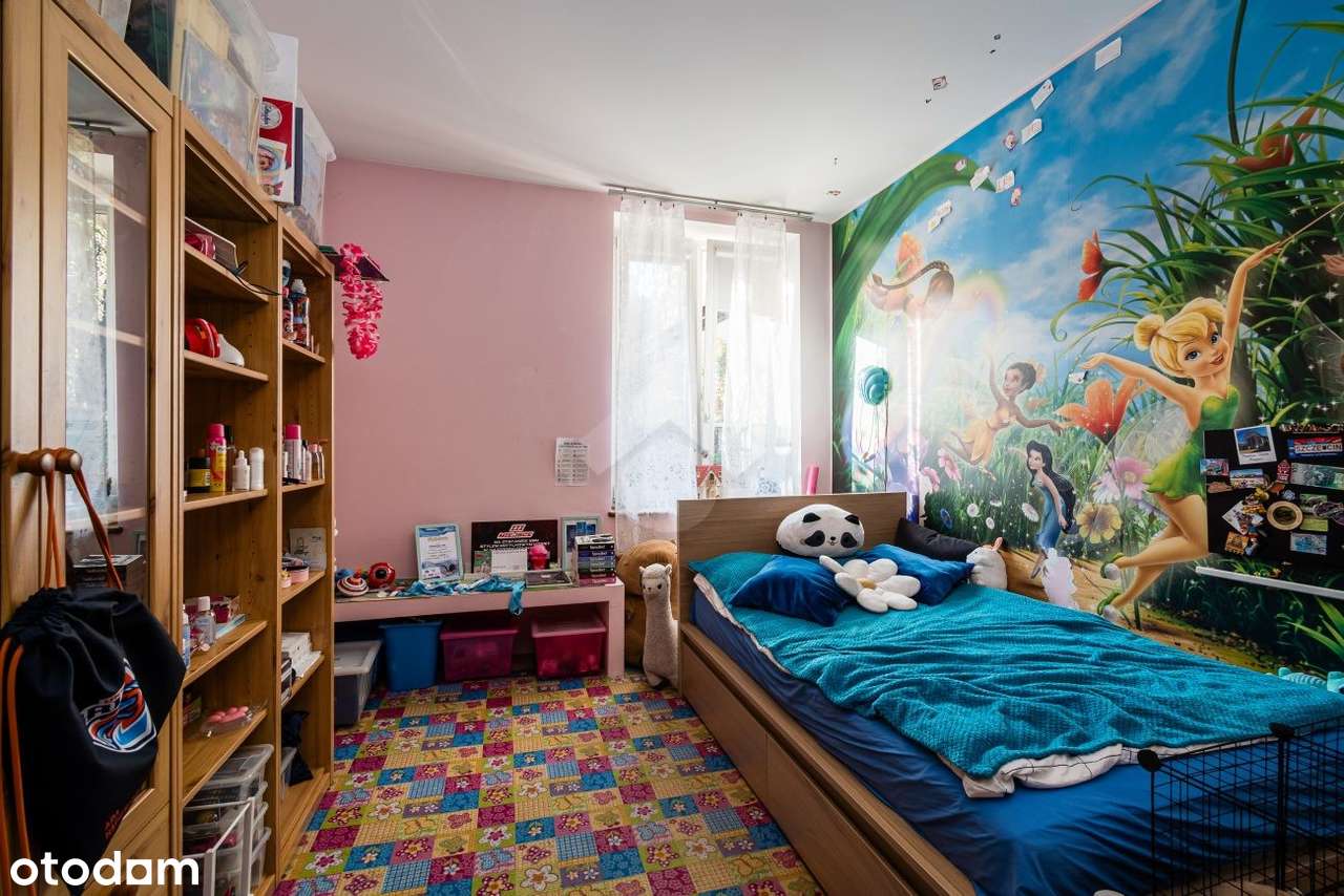 Kraków, ul. Konarskiego - Mieszkanie 4-pokojowe w kamienicy!-4