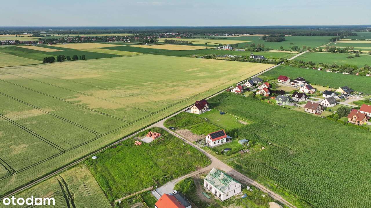 Działka budowlana w Czernicy-10