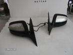 Espelho Retrovisor Mercedes W204 Classe C 2007 a 2011 Esq Dto - 5