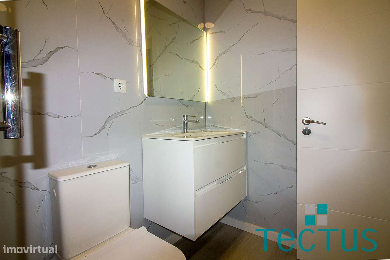 Apartamento T2 em Oeiras totalmente renovado-20