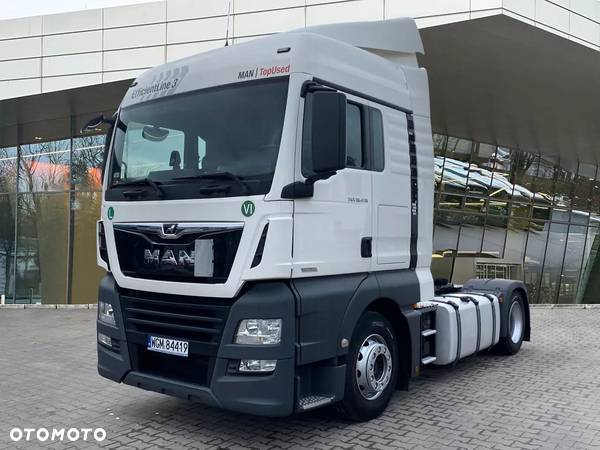 MAN TGX 18.470 4X2 BLS - 2