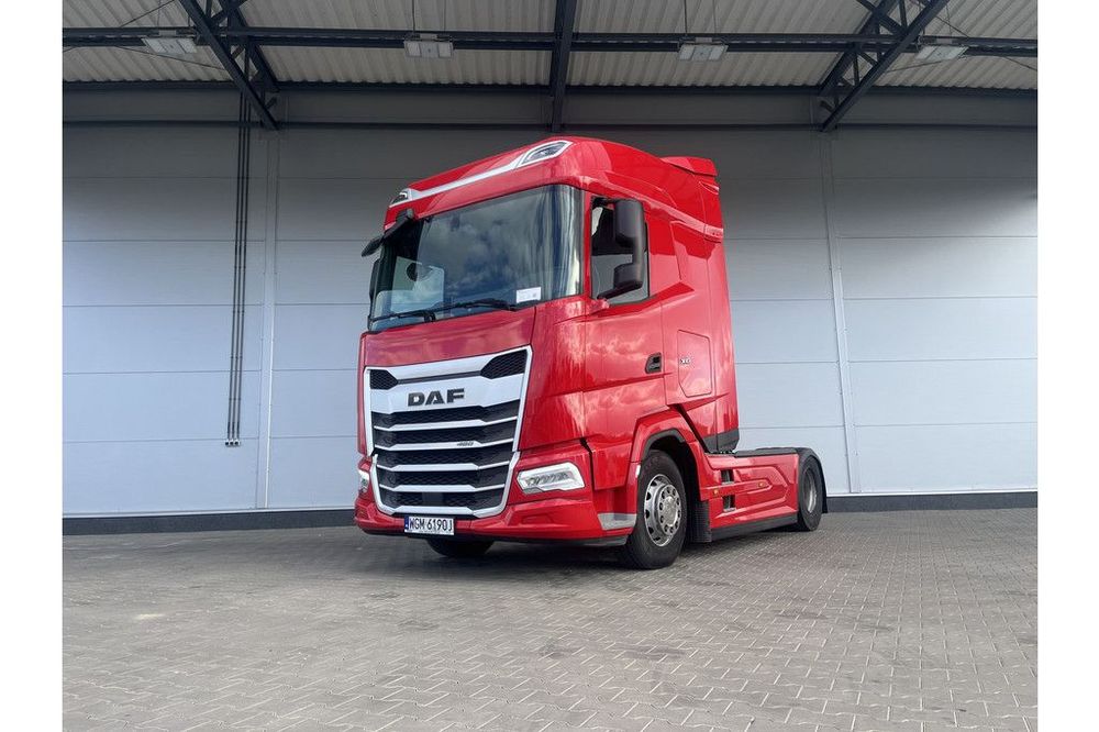 DAF XG 2023