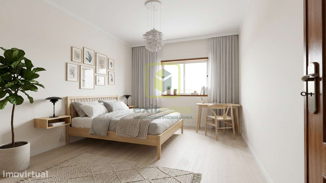 Apartamento T2 na Vagueira-13