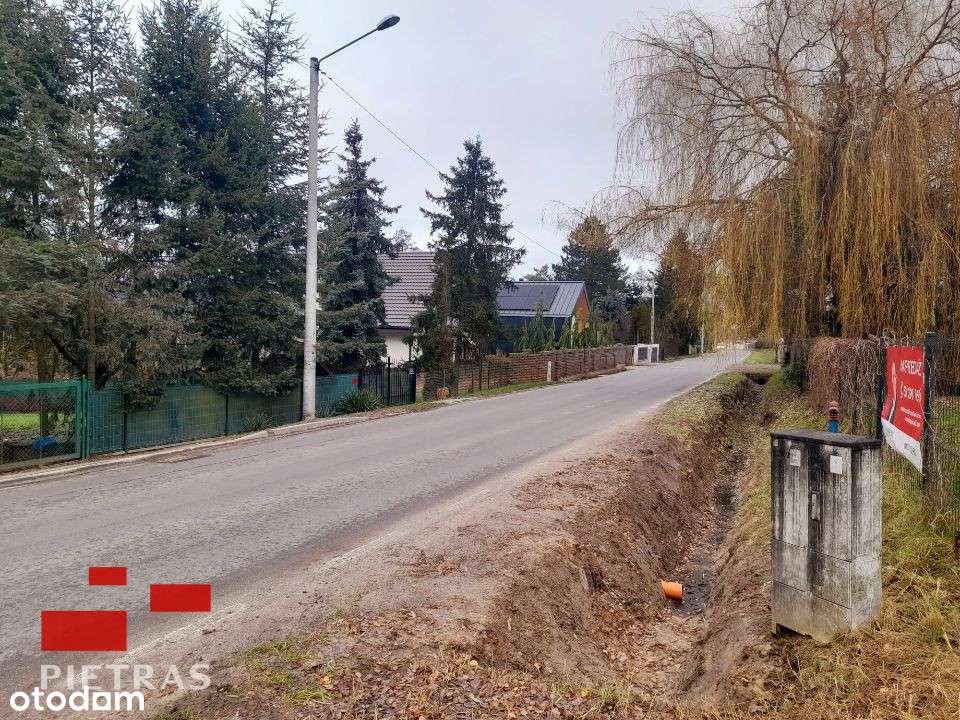 ok Stęszewa-Sapowice  fajna działka pod własny dom-11