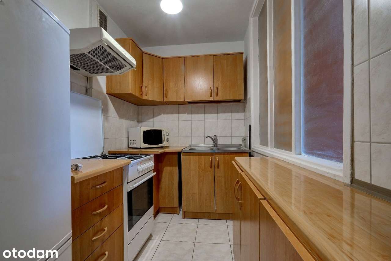 2 pokojowe w pobliżu Uniwersytetu Przyrodniczego