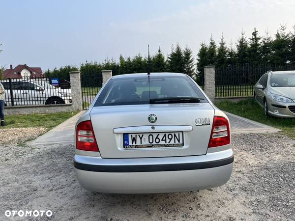 Skoda Octavia 1.9 TDI Tour - 10