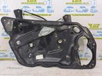 Macara geam stanga fata 969244100 Volkswagen VW Passat B6  [din 2005 - 2