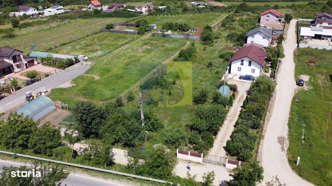 Teren in Breasta - parcelabil -COMISION 0%-3