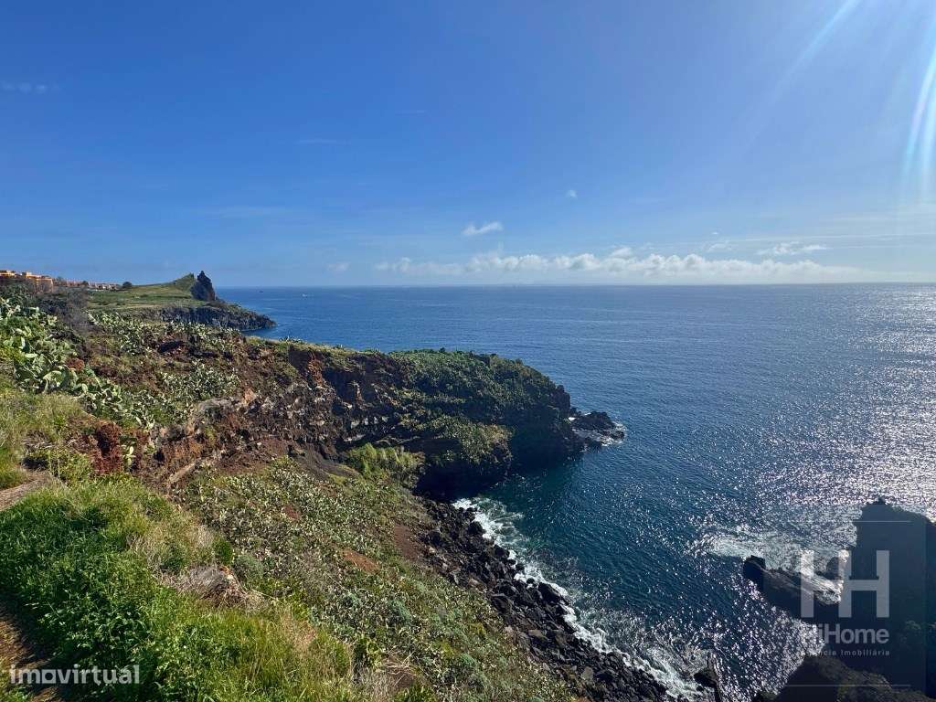 Moradia T3 térrea com piscina e vista mar - Praia dos Reis Magos-10