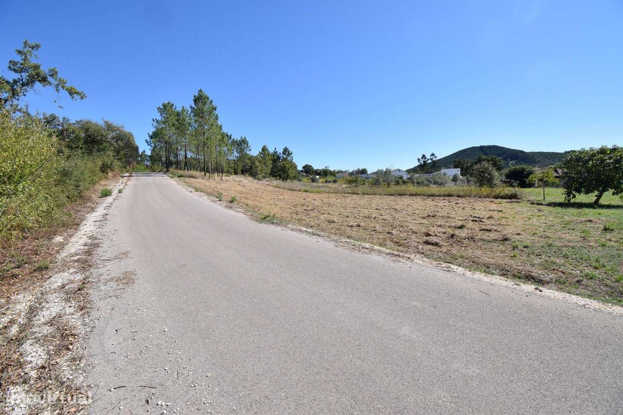 Terreno com 3720 m2 com viabilidade de construção em Chão de Couce, An - Grande imagem: 4/11