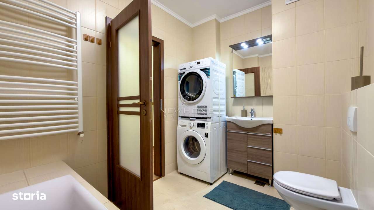Apartament 3 camere cu view deosebit zona Iulius Mall-19