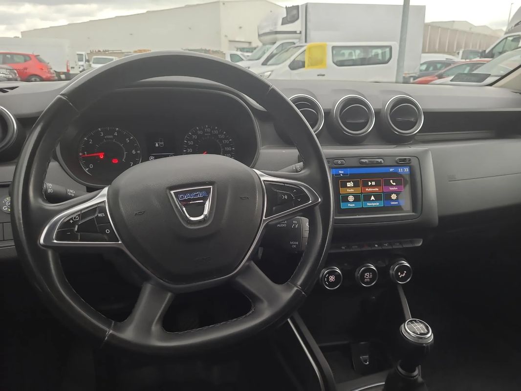 dacia duster