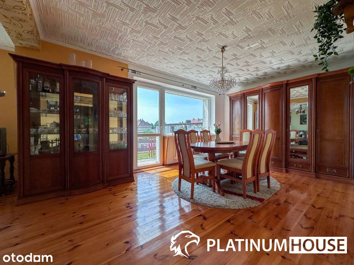 Dom z potencjałem na dwa mieszkania w Zbąszynku - Pełny obrazek: 5/20