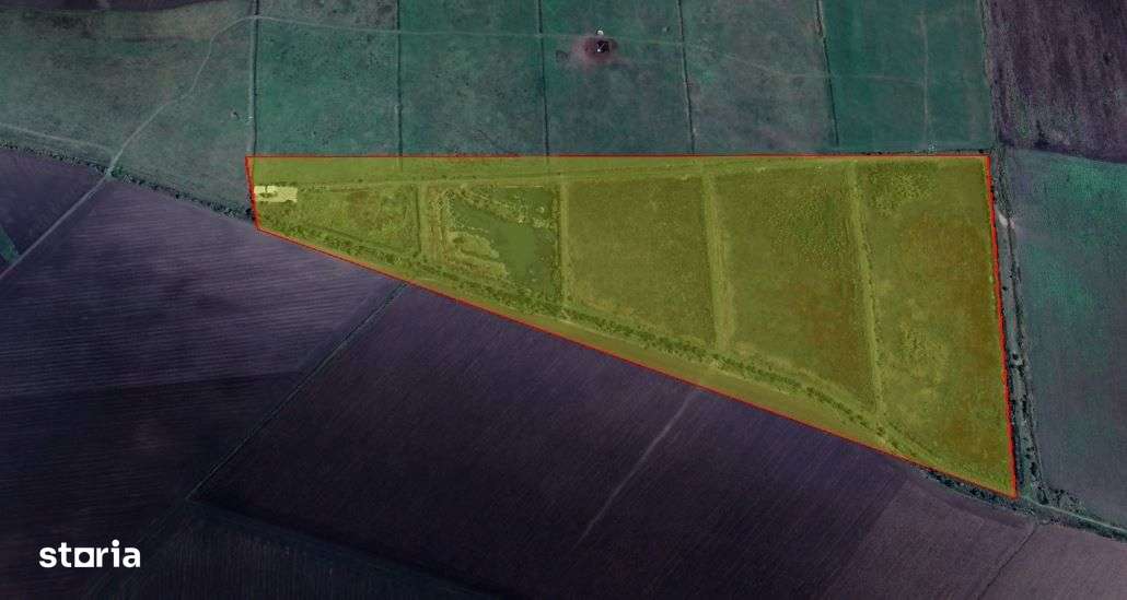 VALEA CALUGAREASCA - COSLEGI, Ferma piscicola / teren 23ha - Imagine principală: 2/2