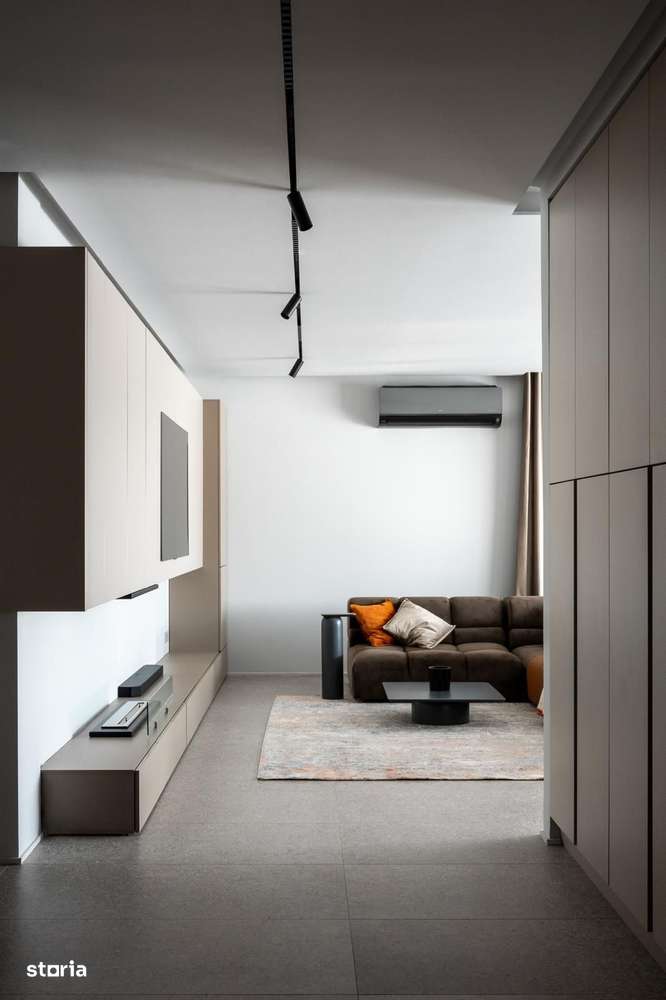 Apartament 3 camere de lux - Otopeni Premium 142 mp, mobilat Made in I-19