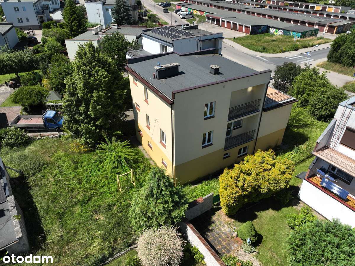 Dom z potencjałem inwestycyjnym | świetna lokalizacja | 0%-4