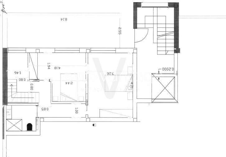 T1+2 no Último Piso com Terraço em Parceiros, Leiria-21