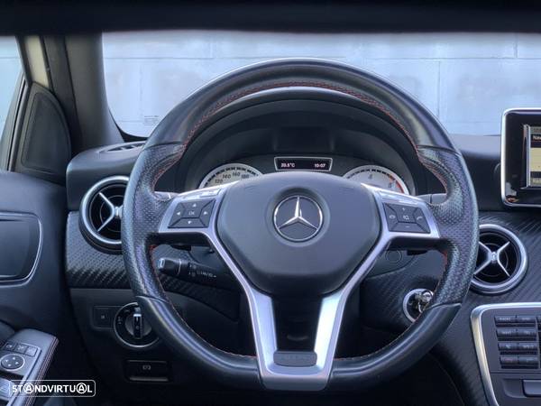 Mercedes-Benz A 200 CDi BE AMG Sport Aut. - 24