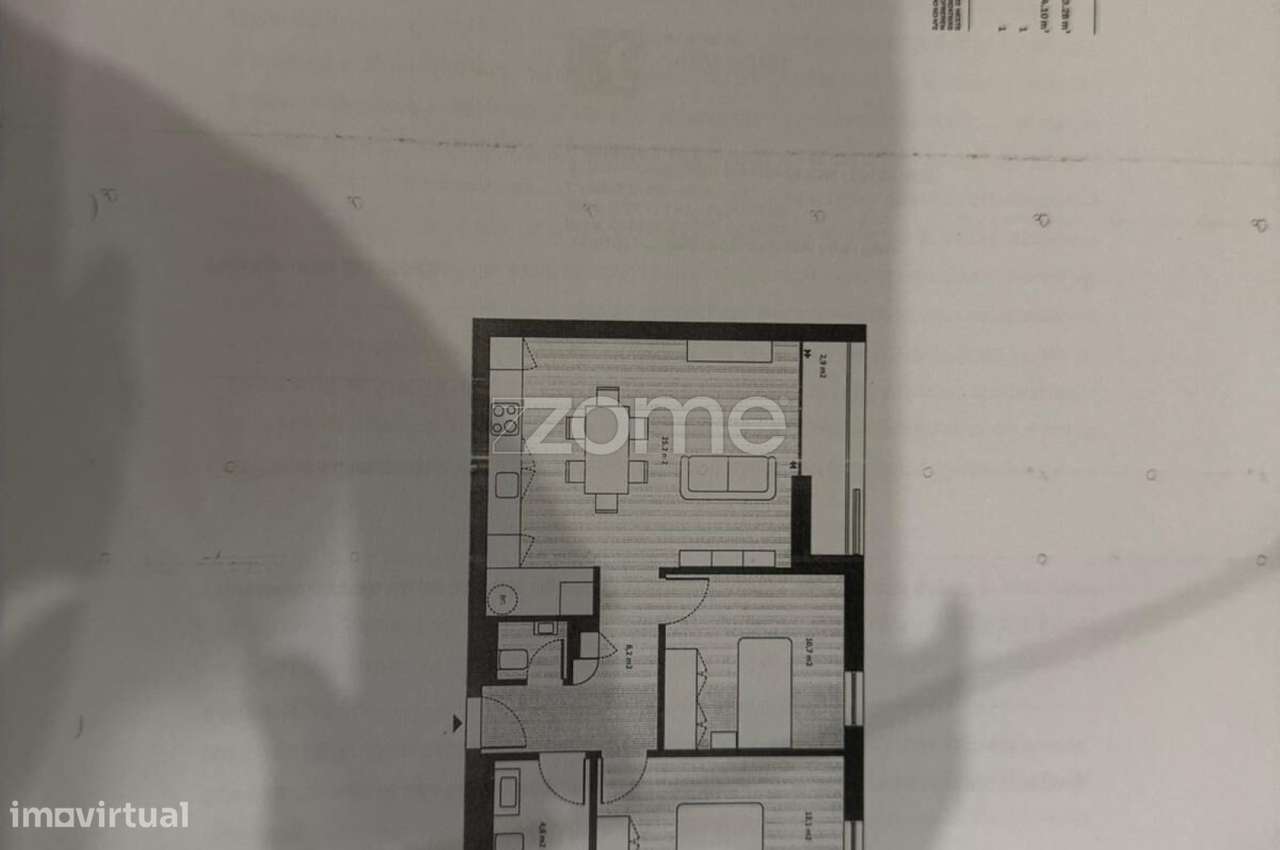 Apartamento T2 | Rio Tinto-8