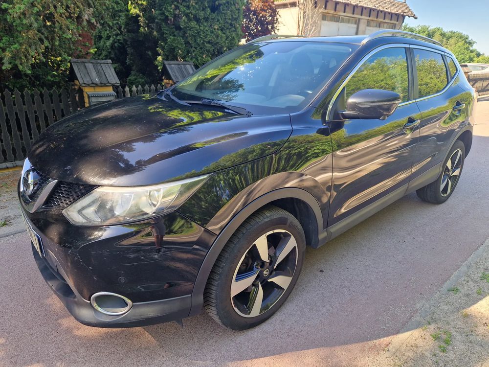 Nissan Qashqai II 1.6 dCi DPF Start/Stop tekna 2016
