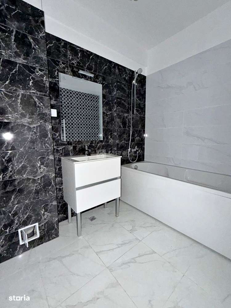 2 camere in bloc nou cu lift, parcare subterana inclusa, gata de mutar-5