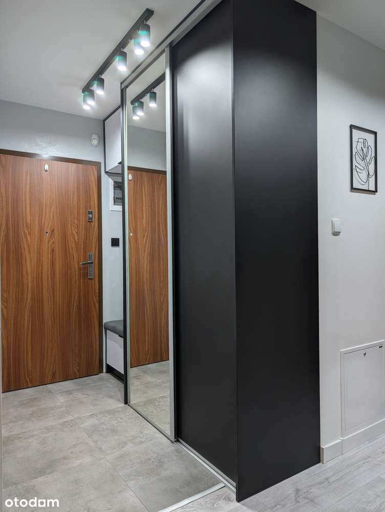 W pełni wyposażone 3 pokojowe mieszkanie na Osiedlu Green Park-5