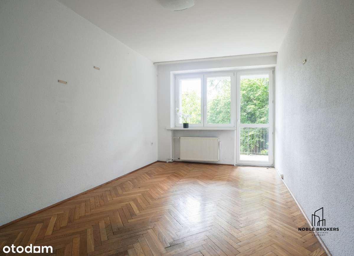 ul. Moniuszki | 5 pokoi+2 kuchnie | ogród | 106,73-6