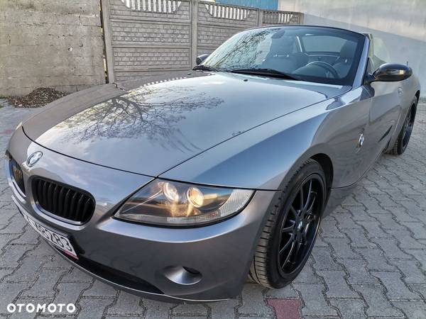 BMW Z4 2.0i - 12