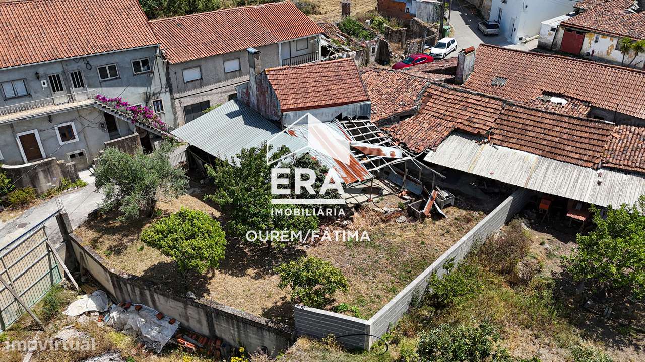 Moradia T3 para reconstrução em Vilar dos Prazeres-20