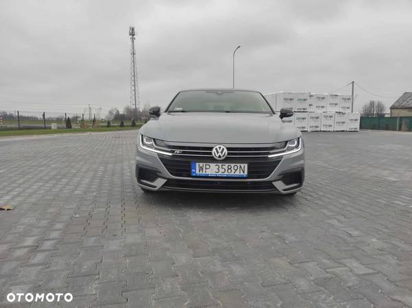 Volkswagen Arteon 2.0 TDI Bi-Turbo SCR 4Mot R-Line DSG - 3