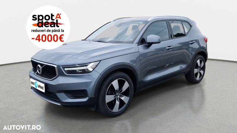 Volvo XC 40 D3 AWD Momentum - 1