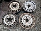 Janta de tabla pe simplu pentru Vw Lt / Mercedes Sprinter Euro 3 (2000-2006) an fabricatie - 3