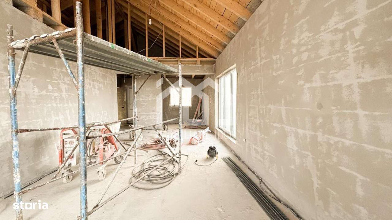 Casa Individuala 4 Camere 107mp cu teren generos 900mp, Gadalin - Imagine principală: 5/11