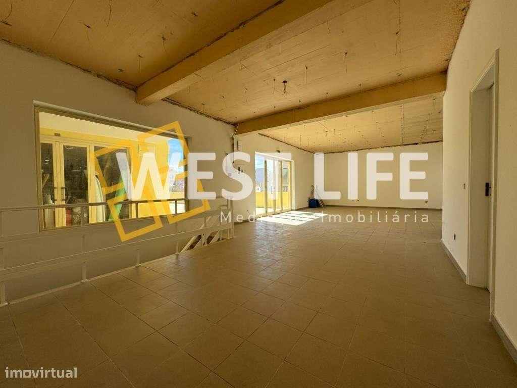 Espaço Comercial - Loja de 116m2 no Centro da Vila de Mafra - Grande imagem: 4/23