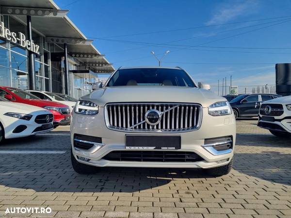 Volvo XC 90 T6 AWD 5 locuri Inscription - 8