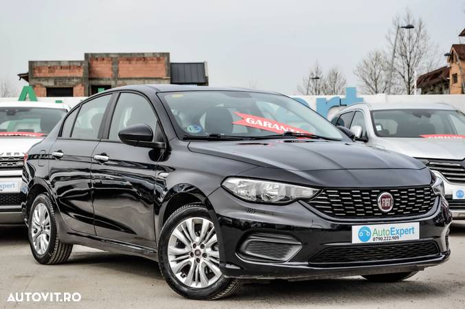 Fiat Tipo 1.4 Easy - 9