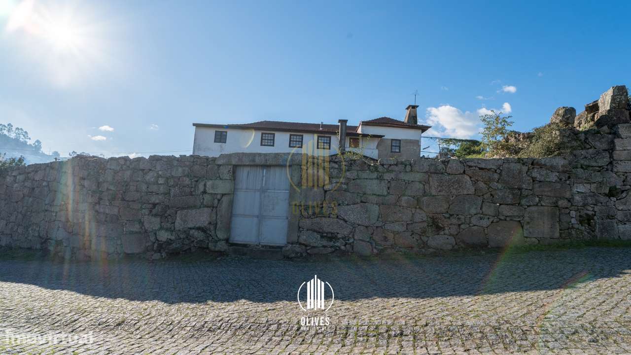 Moradia para Restaurar T4 Venda em Mogege,Vila Nova de Famalicão-5