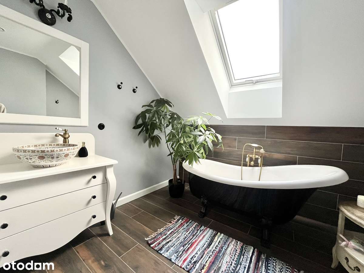 Stylowy i przytulny dom z klimatycznym wnętrzem-gotowy do zamieszkania-8