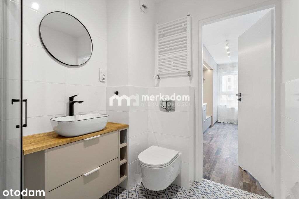 Starołęka—2 kawalerki—wysoki standard-13