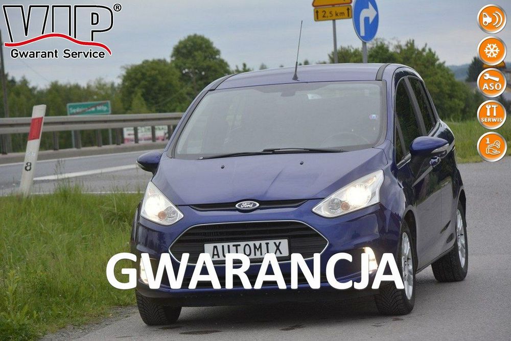 Ford B-Max 1.0 EcoBoost Trend 2015