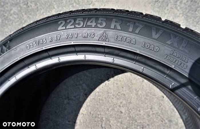 SEMPERIT SPEED-GRIP 3 225/45R17 94V AL6369* - 7