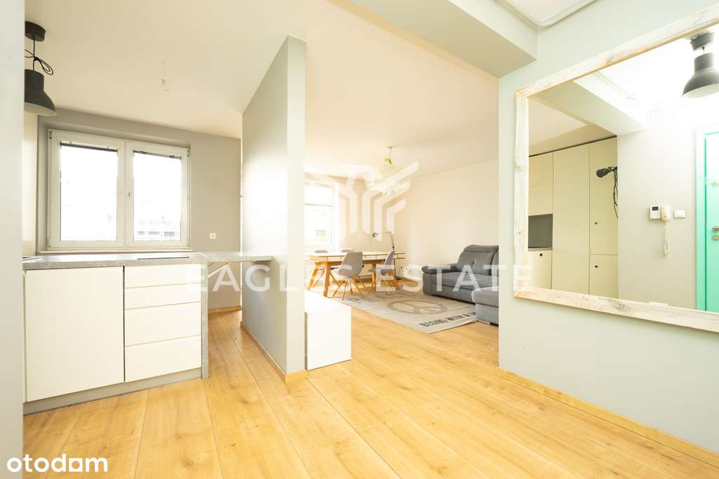 Trzy pokoje przy Bulwarach ! - Pełny obrazek: 3/11