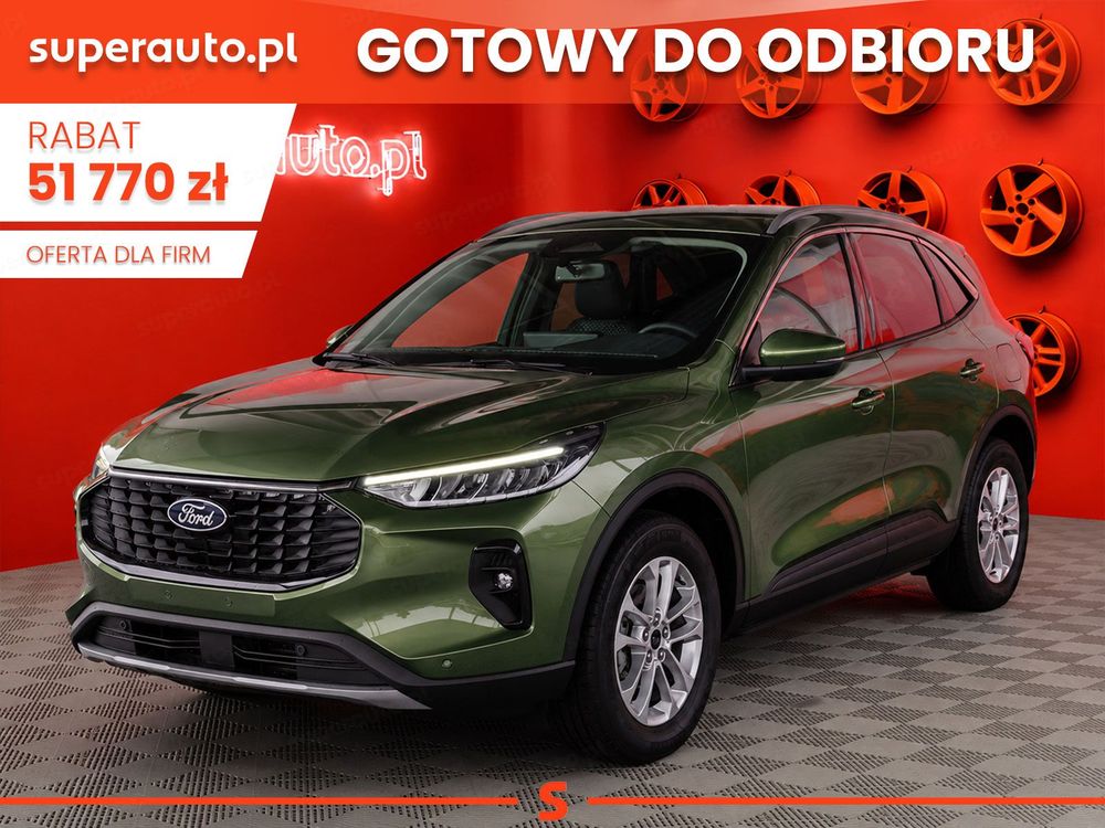 Ford Kuga III (2019 - ) 2026