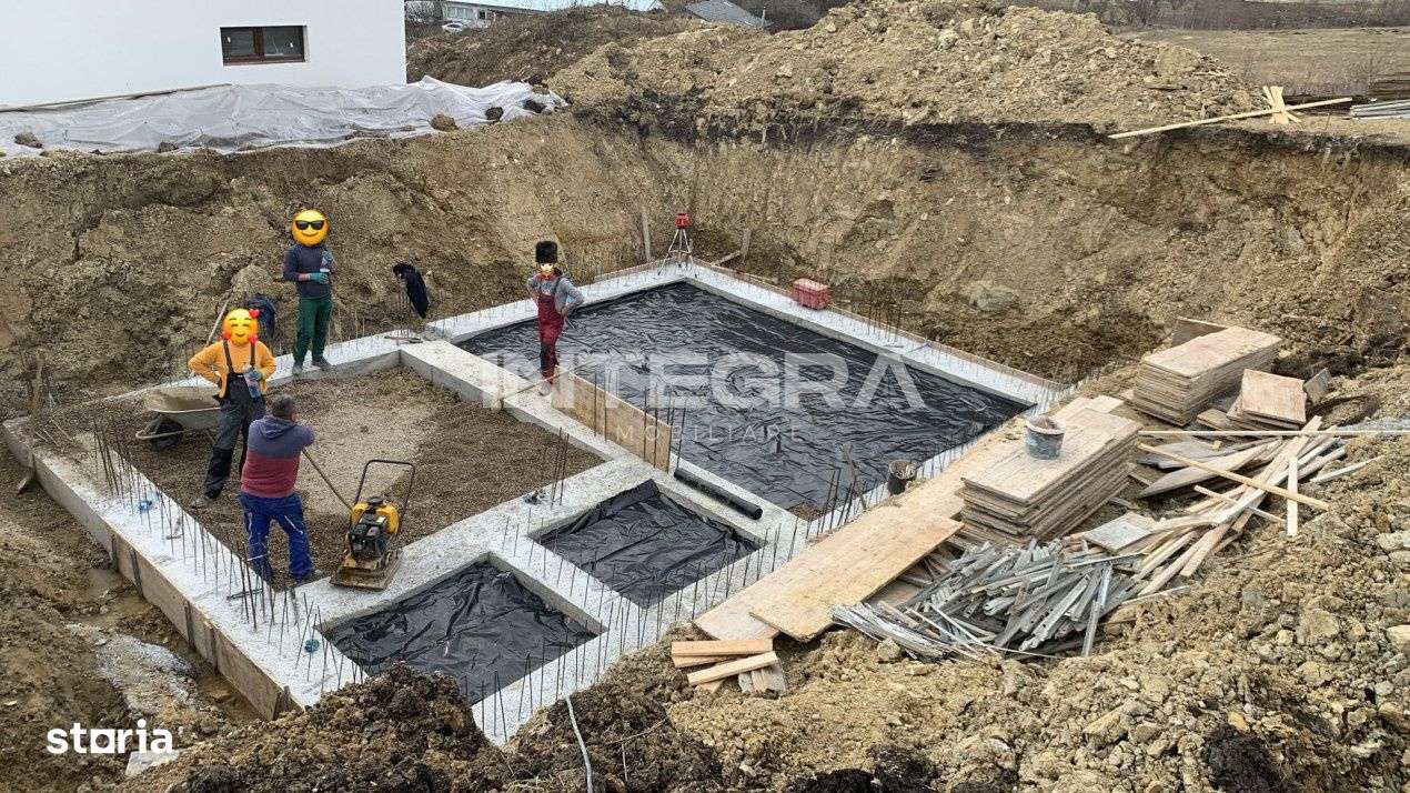 Vand Casa Premium 180 Mp |  Sala de Cinema | Constructie de Foarte Bun-18