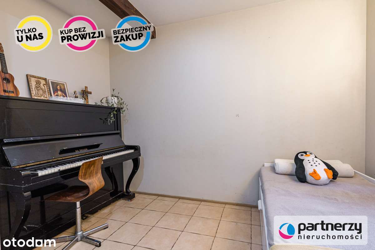 1,5 ha Bory Tucholskie! Dom całoroczny + 2 domki!-10