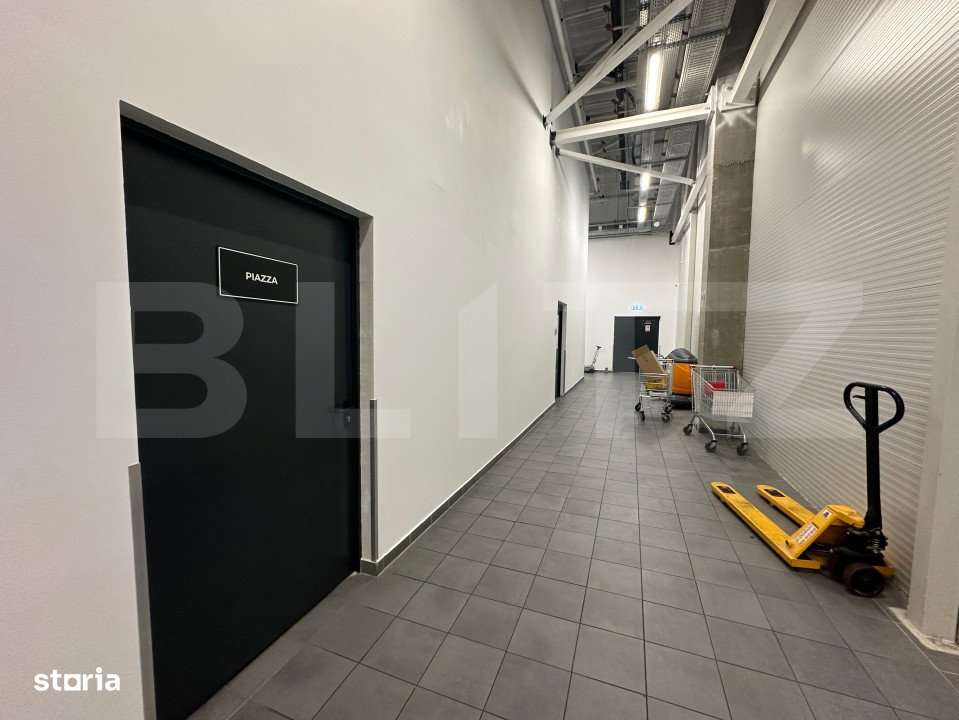 Afacere la cheie de vanzare, 50 mp, in incinta Carolina Mall - Imagine principală: 5/6